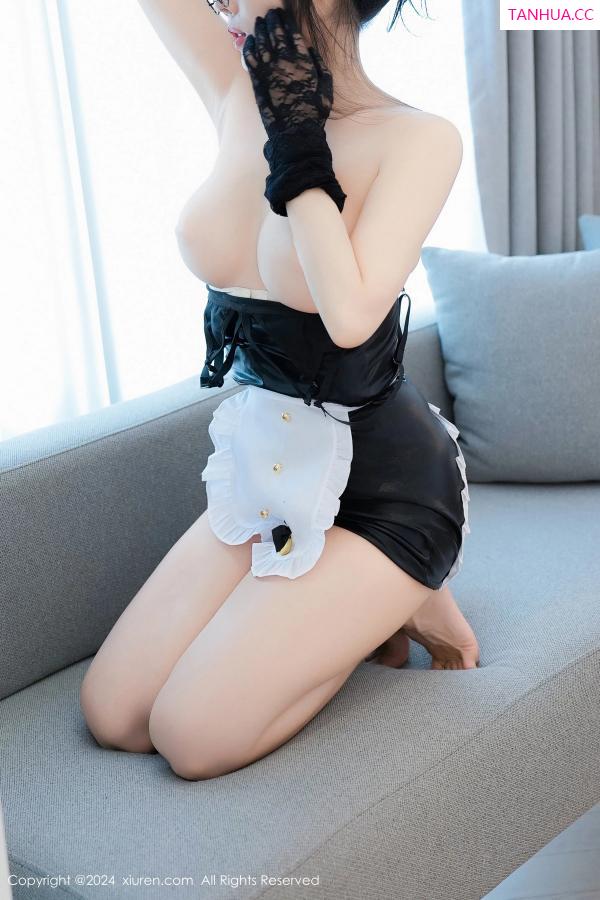   [XiuRen]高清写真图 2024.07.01 No.8781 奶呼呼Moka第36张图片